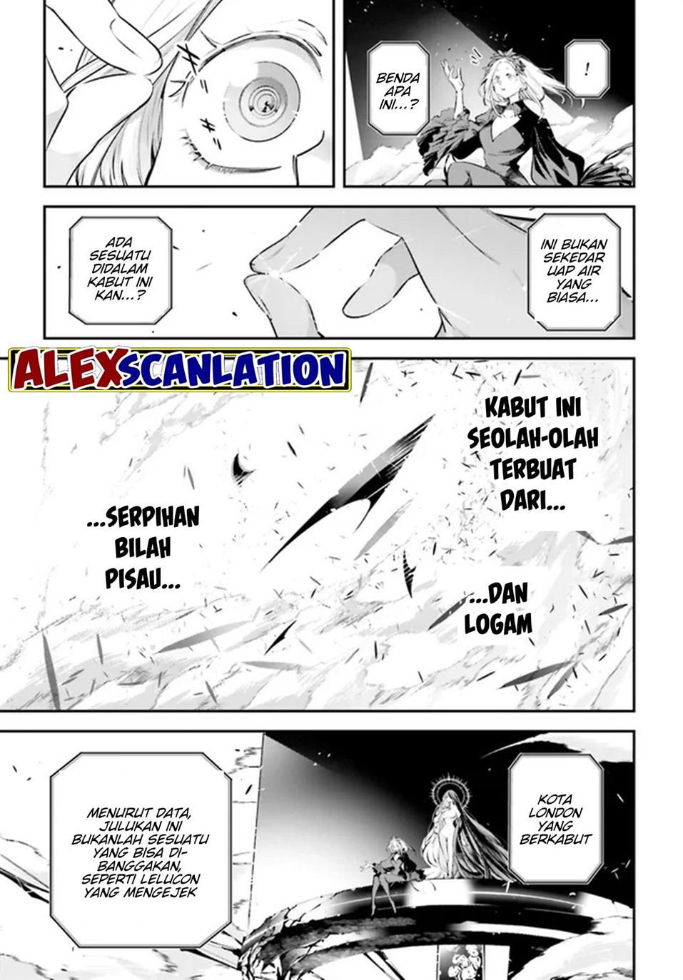 Rekkyou Sensen Chap 2 - Next Chap 3