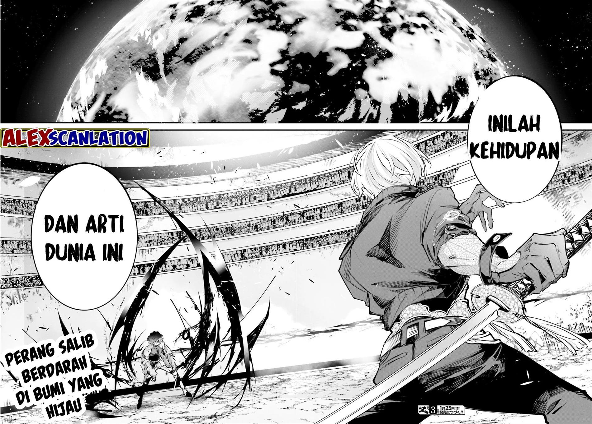 Rekkyou Sensen Chap 2 - Next Chap 3