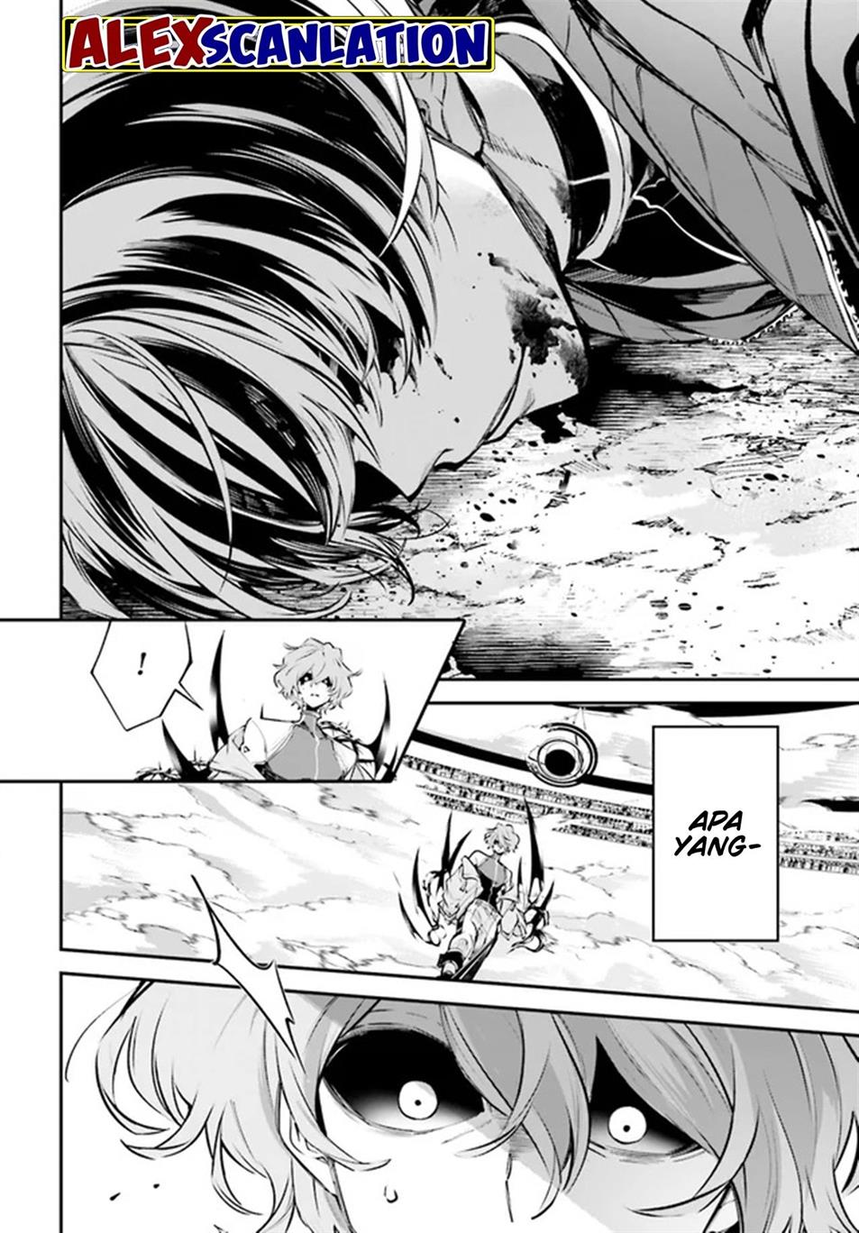 Rekkyou Sensen Chap 2 - Next Chap 3