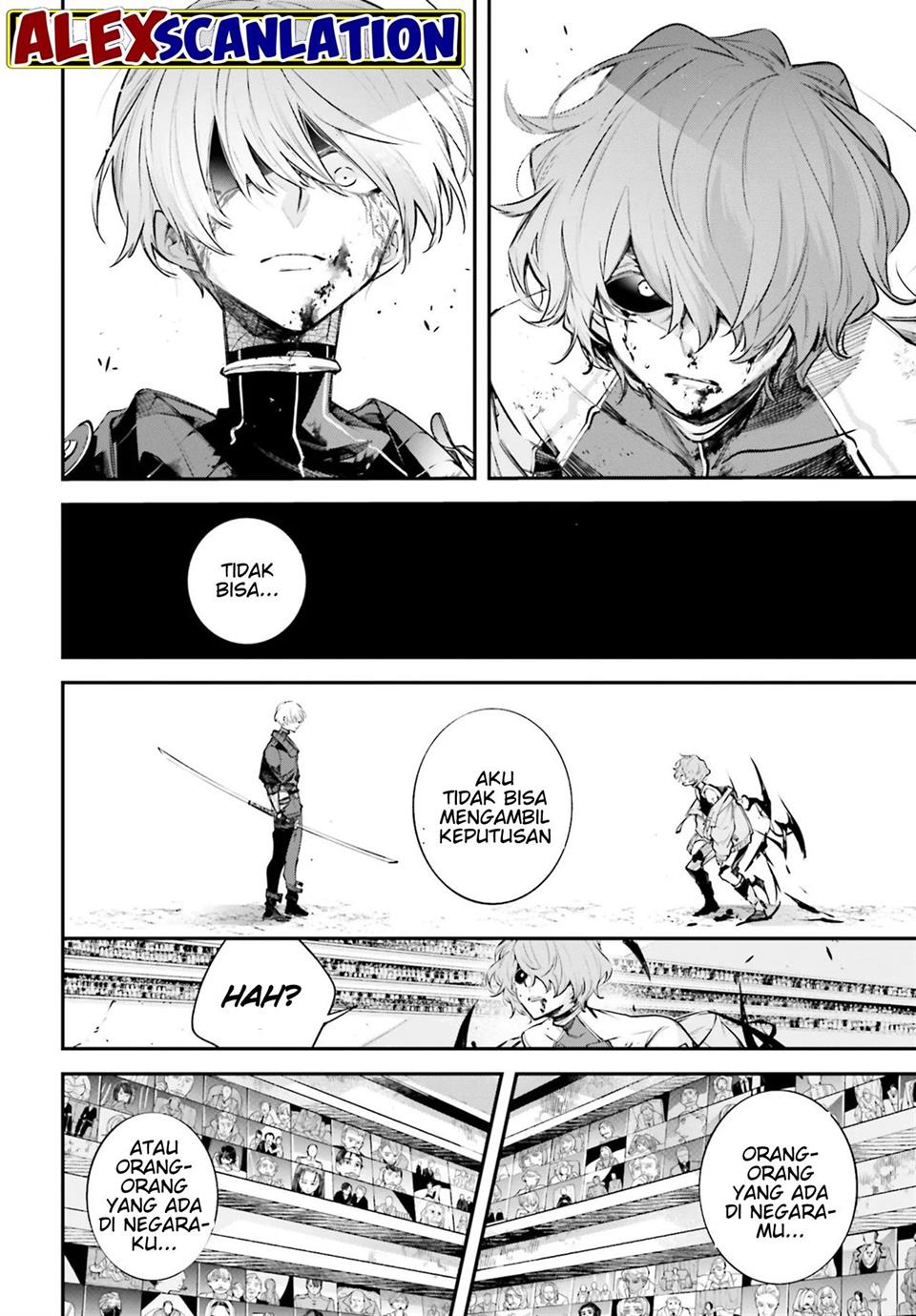 Rekkyou Sensen Chap 2 - Next Chap 3