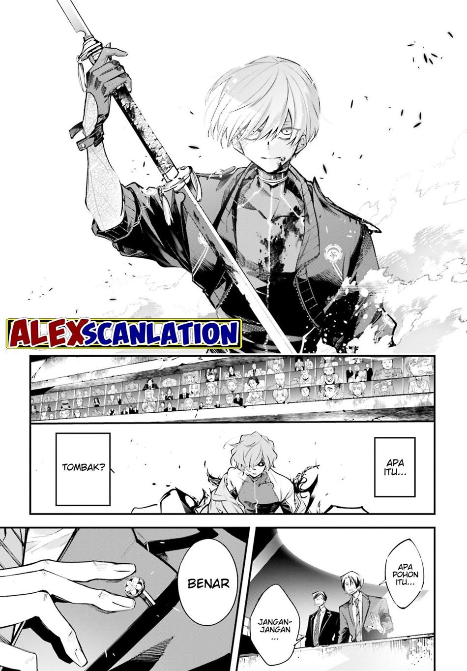 Rekkyou Sensen Chap 2 - Next Chap 3