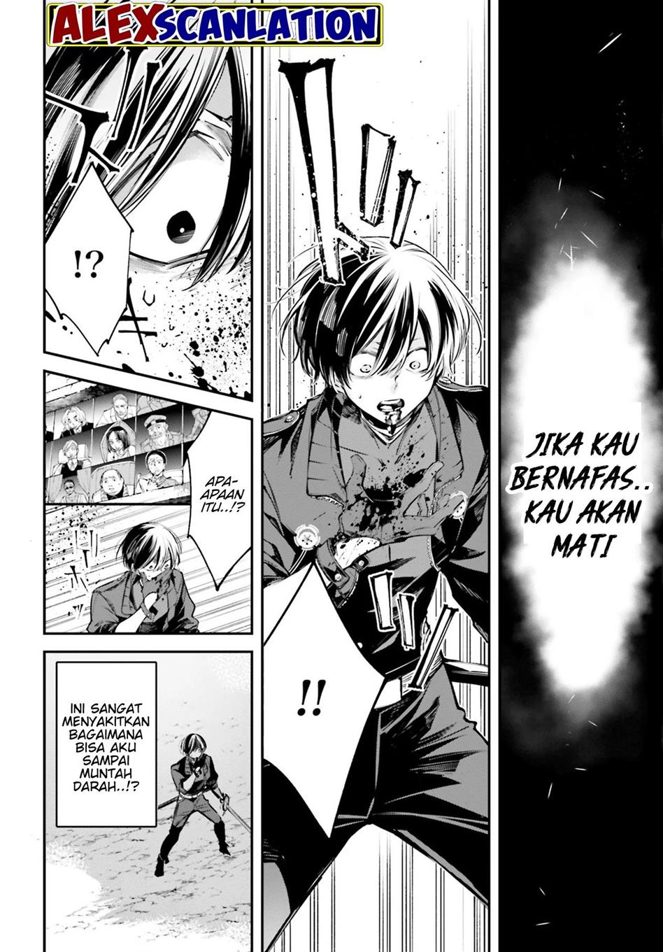 Rekkyou Sensen Chap 2 - Next Chap 3
