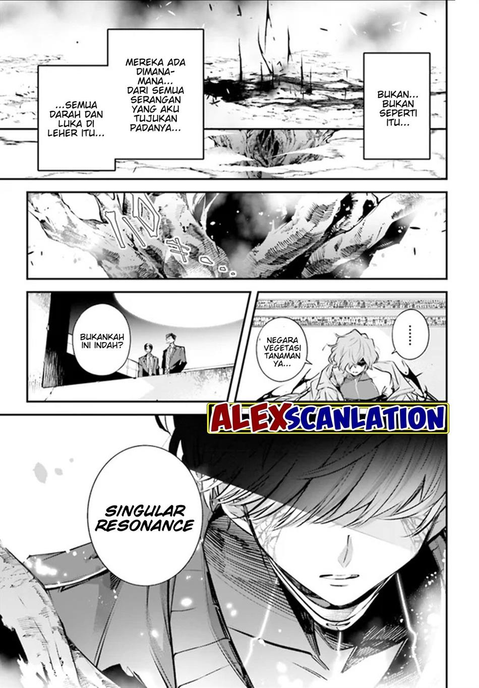 Rekkyou Sensen Chap 2 - Next Chap 3