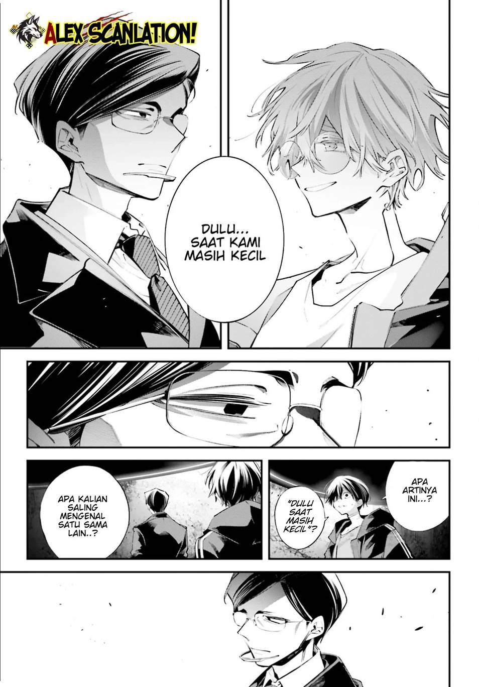 Rekkyou Sensen Chap 20 - Next Chap 21