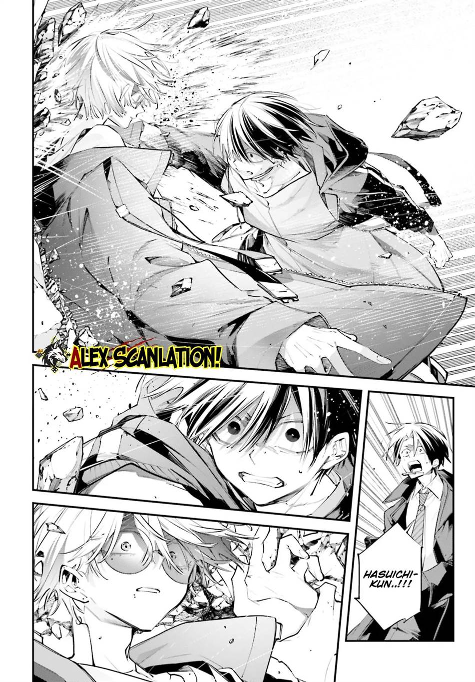 Rekkyou Sensen Chap 20 - Next Chap 21