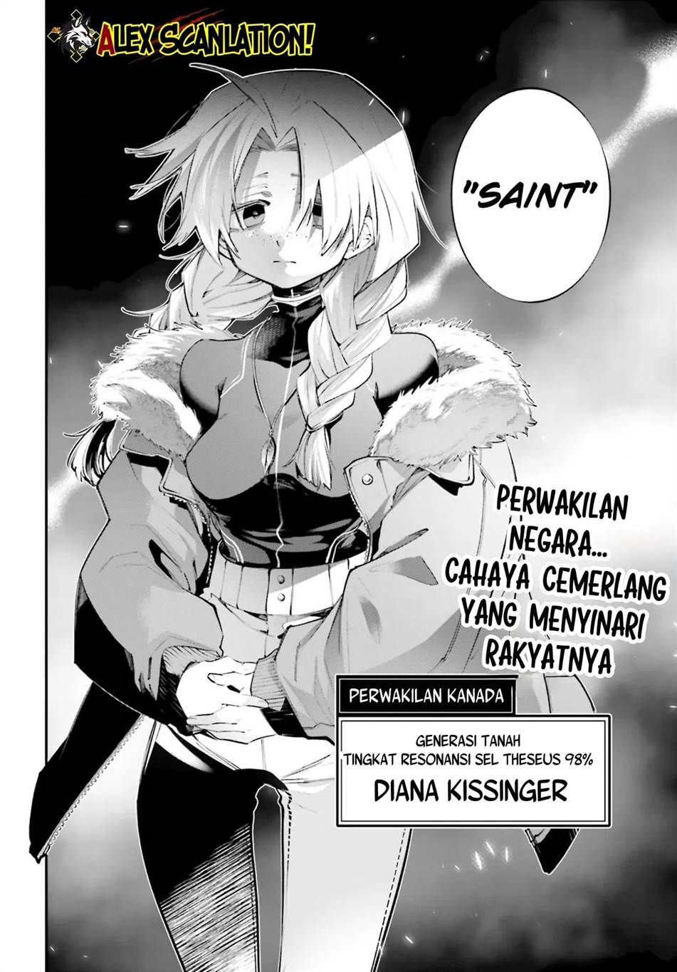 Rekkyou Sensen Chap 20 - Next Chap 21