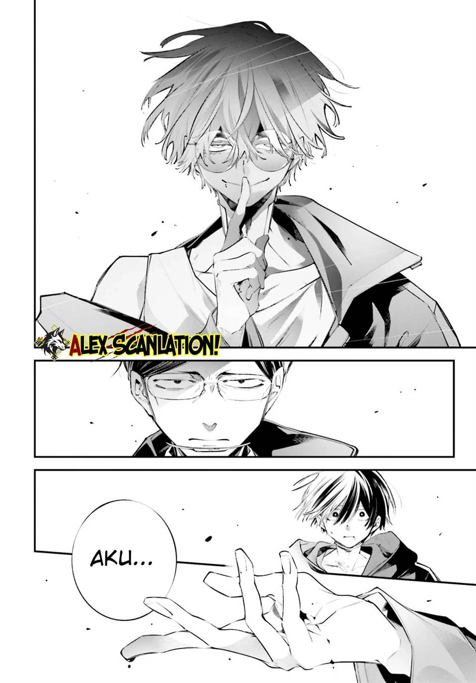 Rekkyou Sensen Chap 20 - Next Chap 21