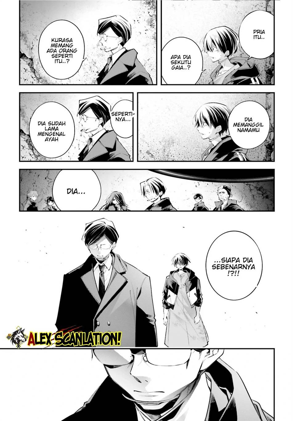 Rekkyou Sensen Chap 20 - Next Chap 21