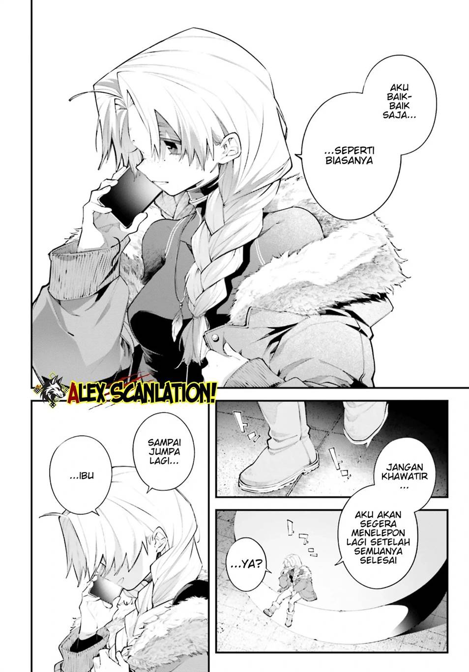 Rekkyou Sensen Chap 20 - Next Chap 21