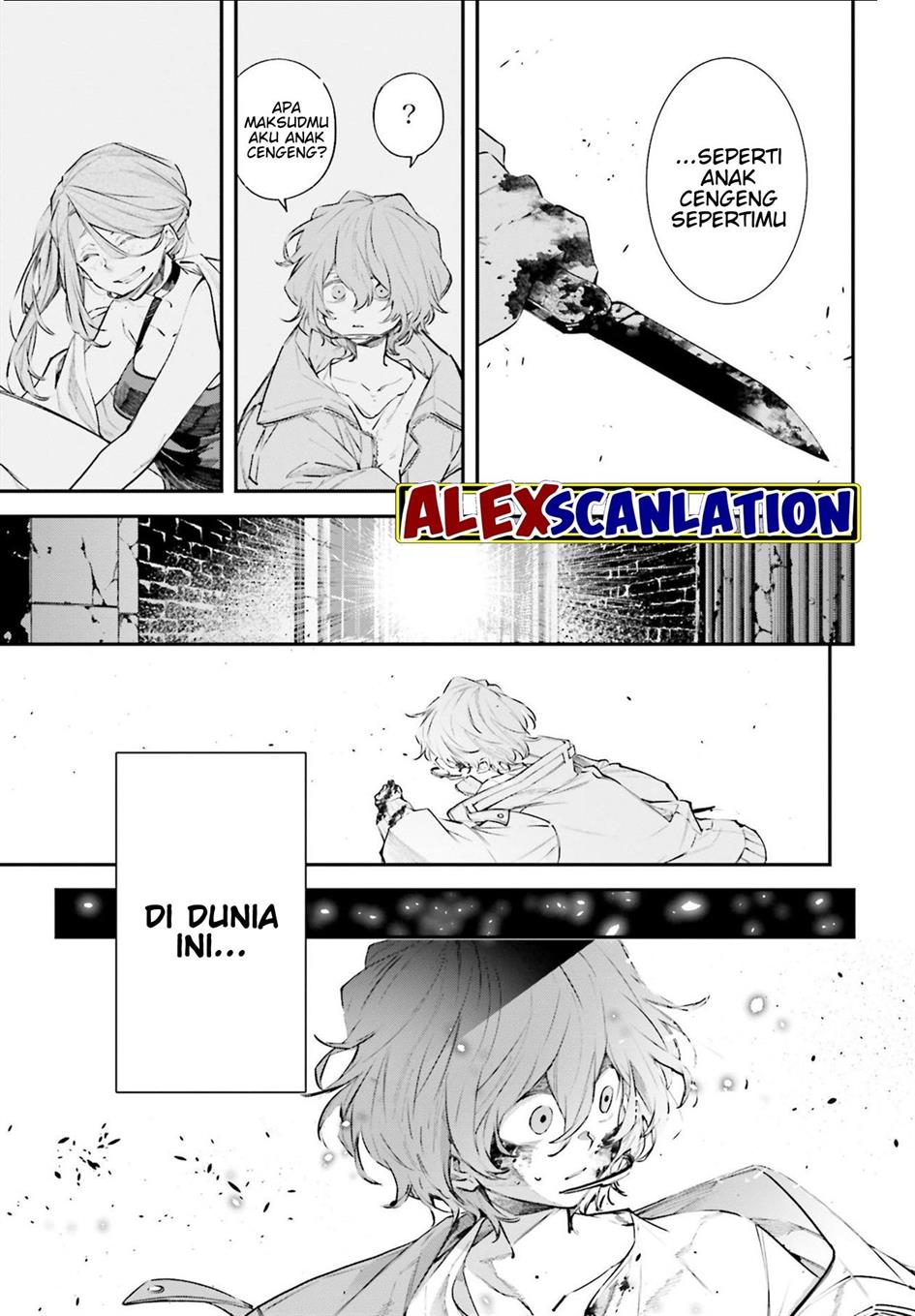 Rekkyou Sensen Chap 3 - Next Chap 4