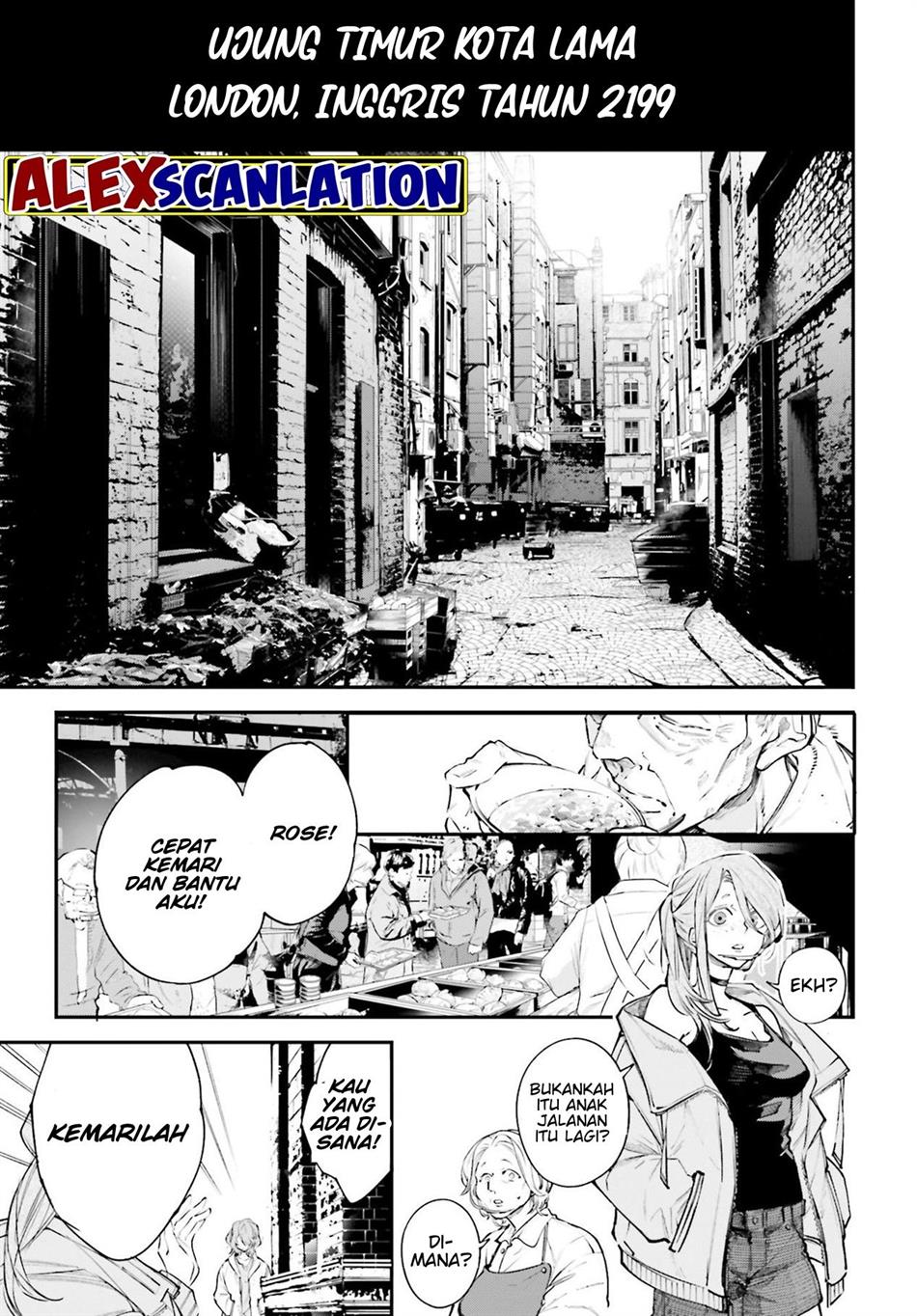 Rekkyou Sensen Chap 3 - Next Chap 4