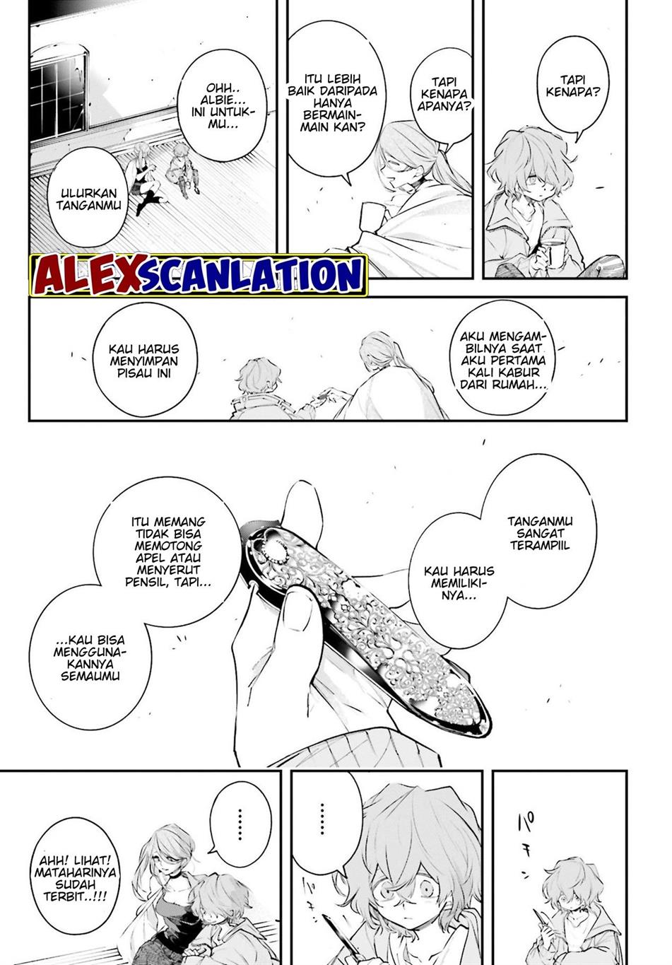 Rekkyou Sensen Chap 3 - Next Chap 4