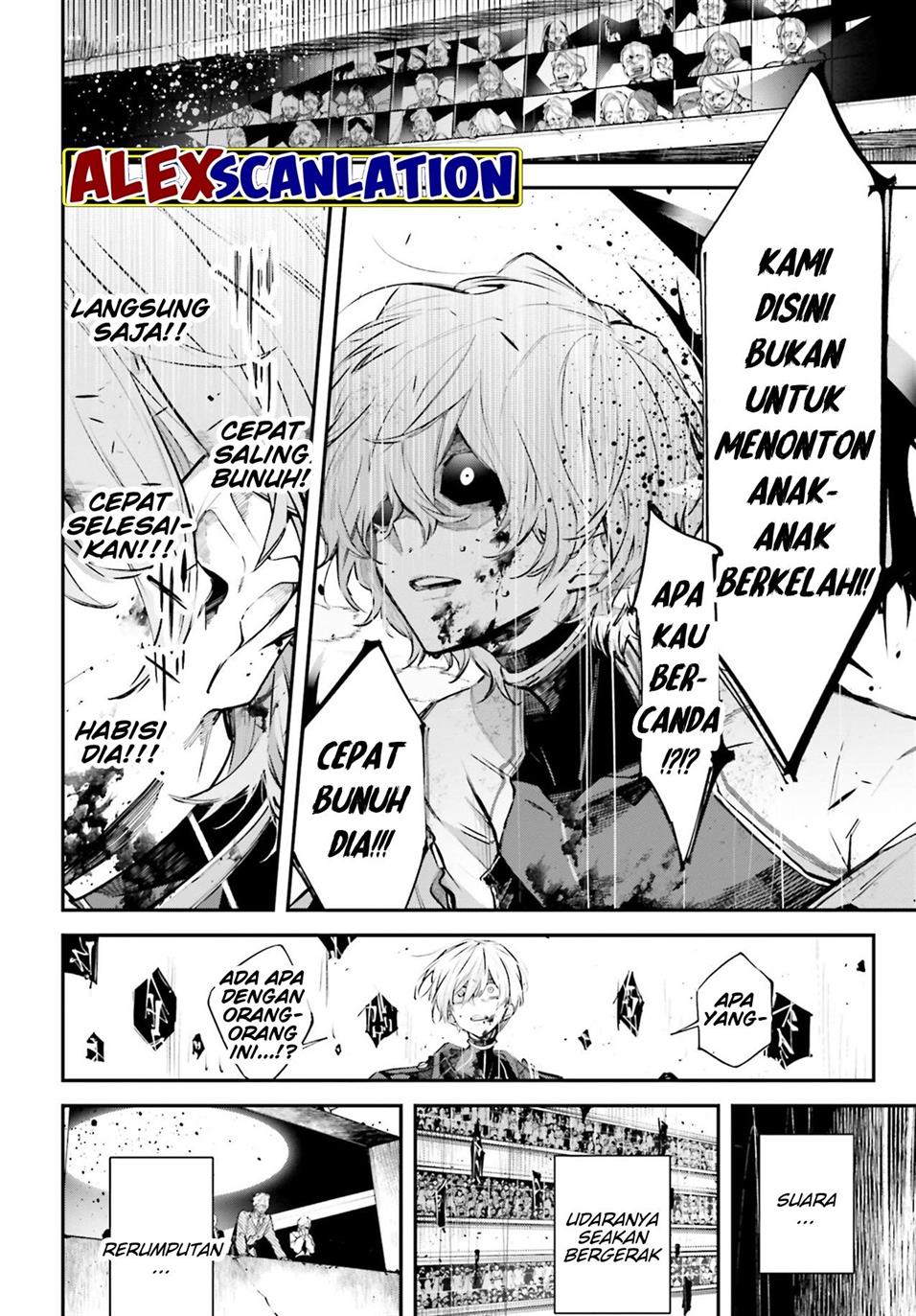 Rekkyou Sensen Chap 3 - Next Chap 4