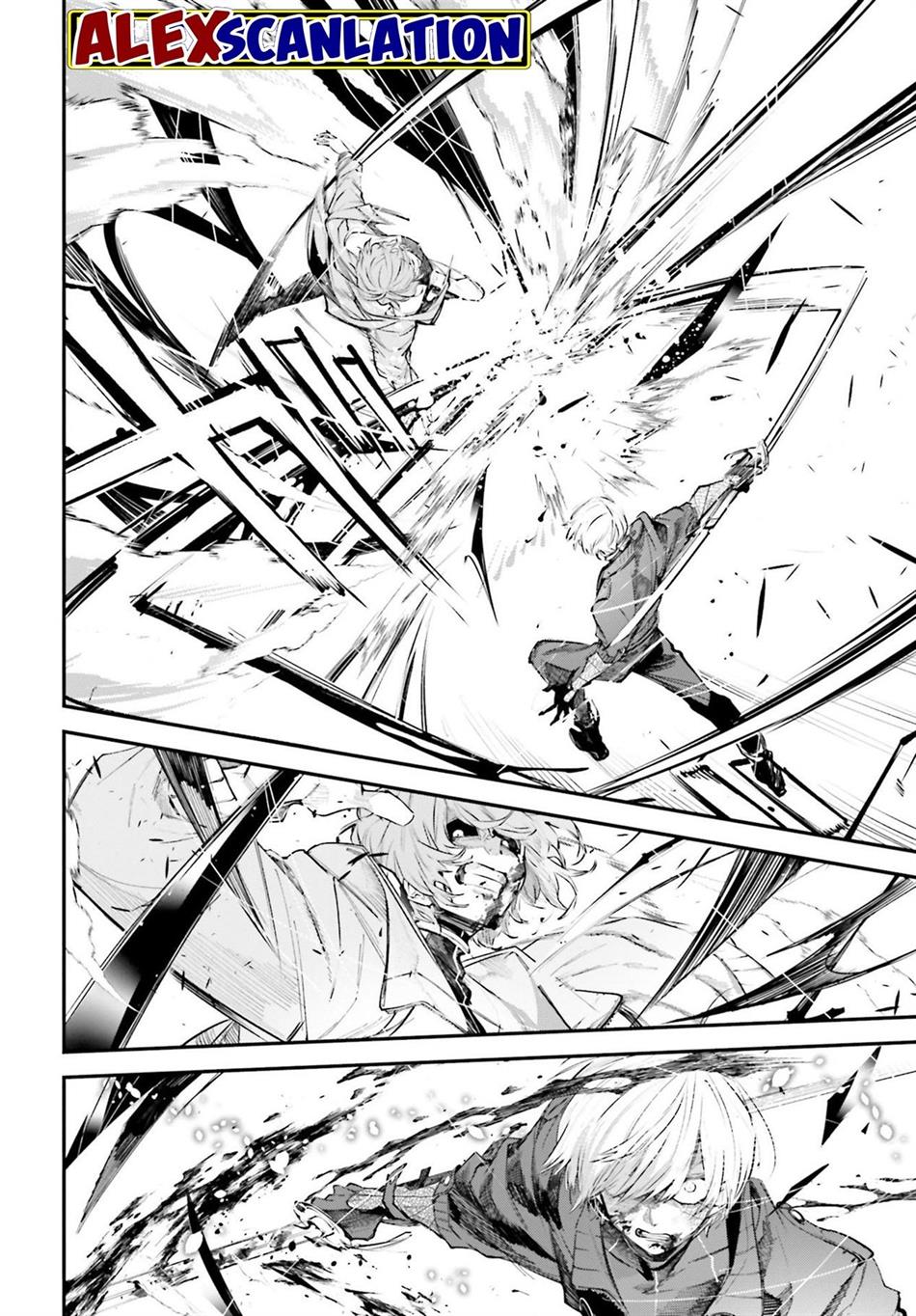 Rekkyou Sensen Chap 3 - Next Chap 4