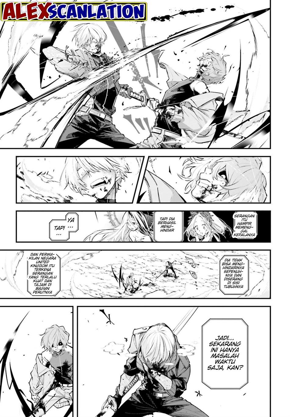 Rekkyou Sensen Chap 3 - Next Chap 4