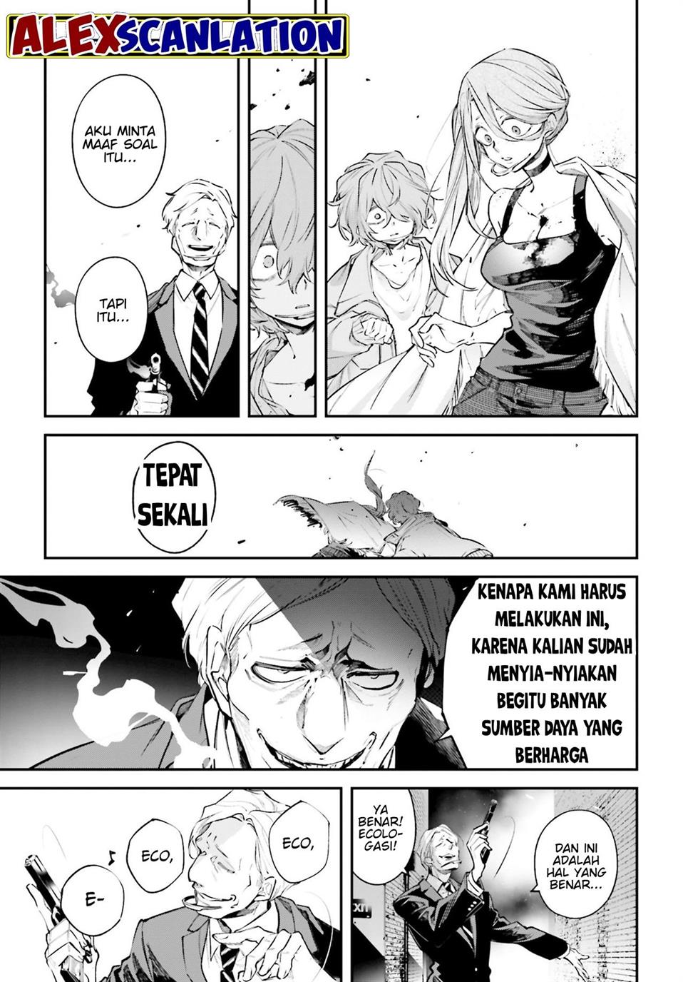 Rekkyou Sensen Chap 3 - Next Chap 4