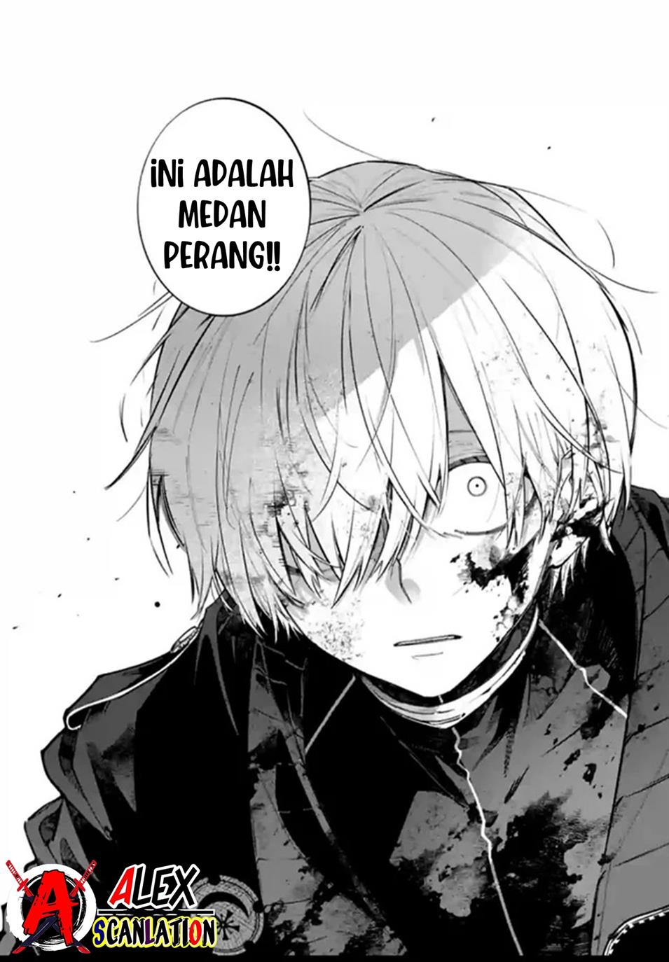 Rekkyou Sensen Chap 5 - Next Chap 6
