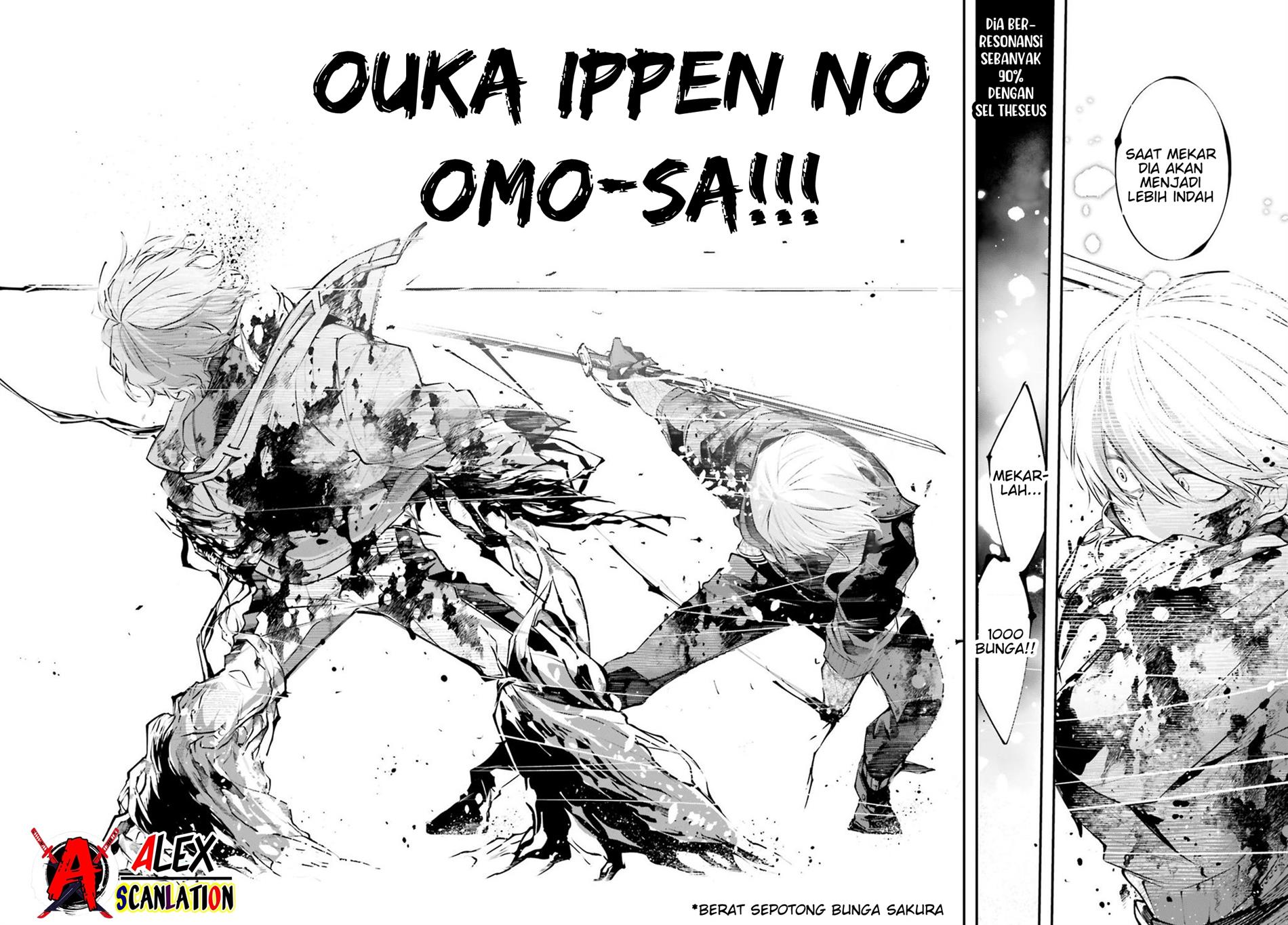 Rekkyou Sensen Chap 5 - Next Chap 6