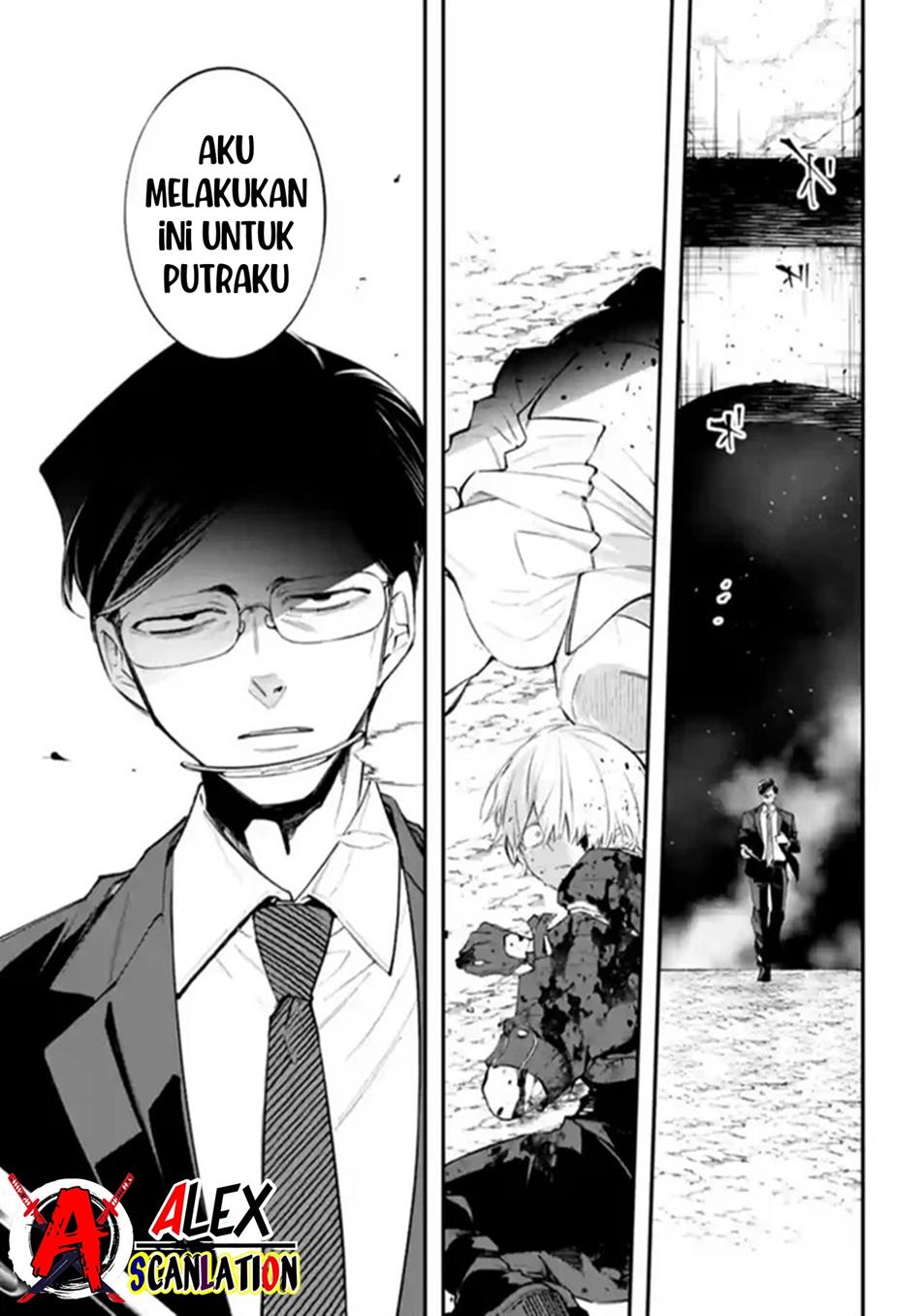 Rekkyou Sensen Chap 5 - Next Chap 6