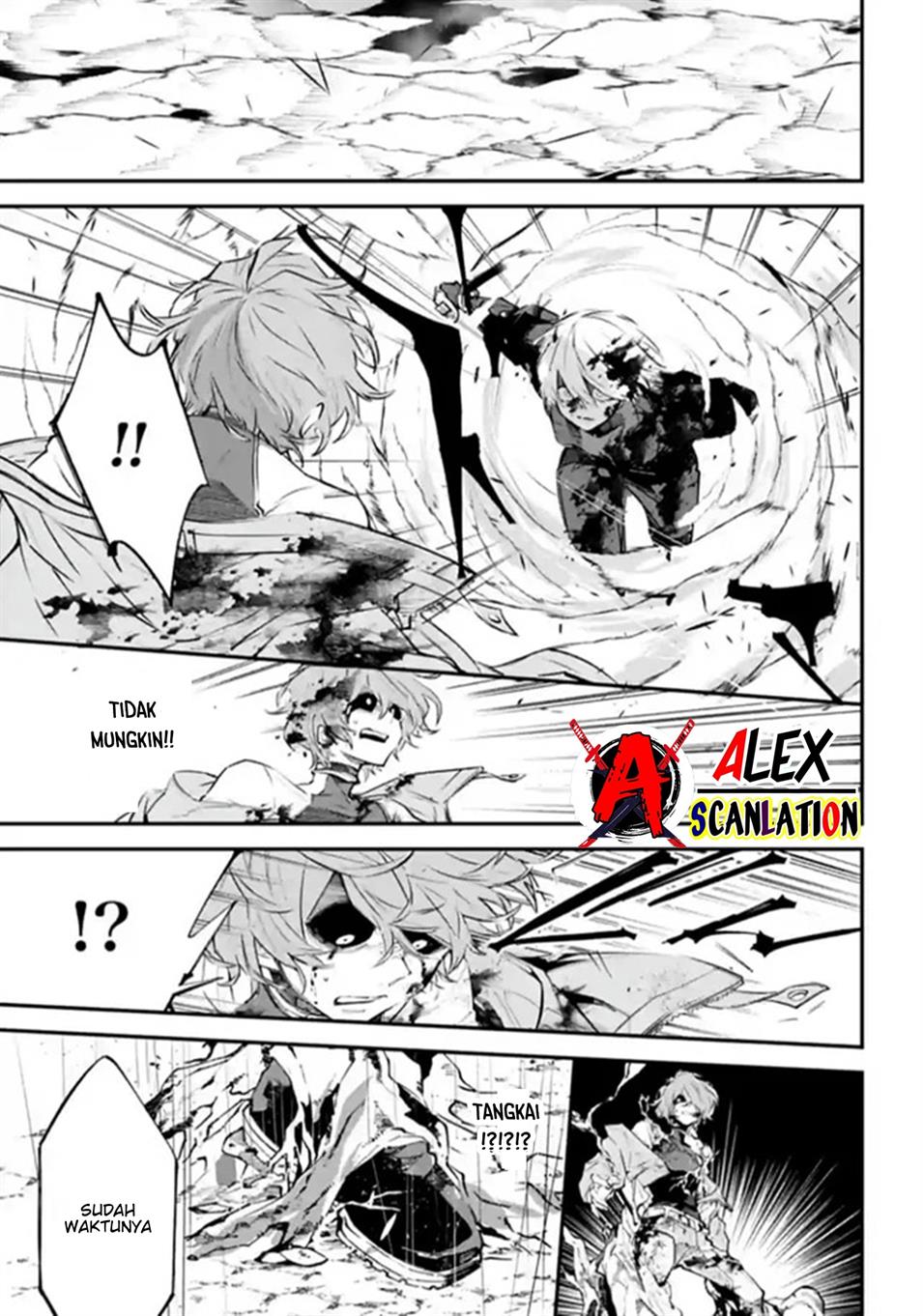 Rekkyou Sensen Chap 5 - Next Chap 6