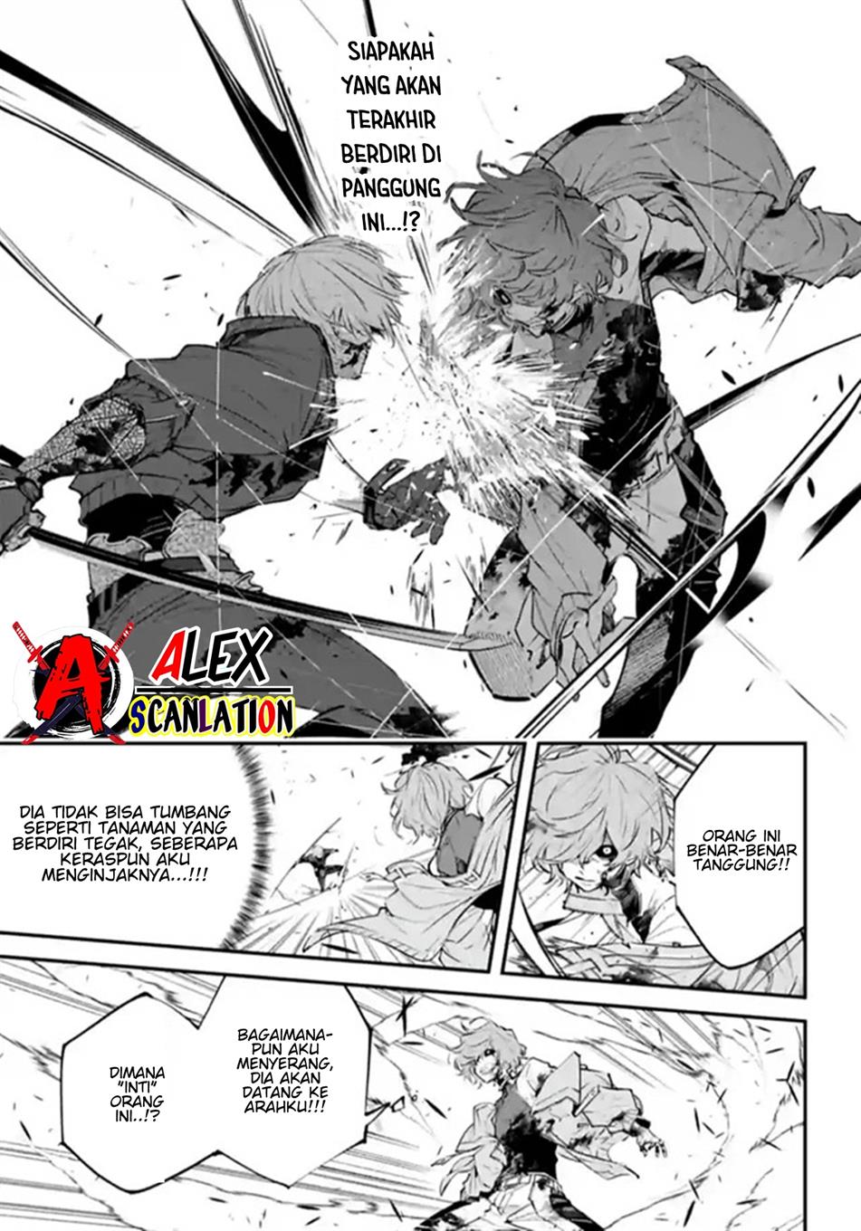 Rekkyou Sensen Chap 5 - Next Chap 6
