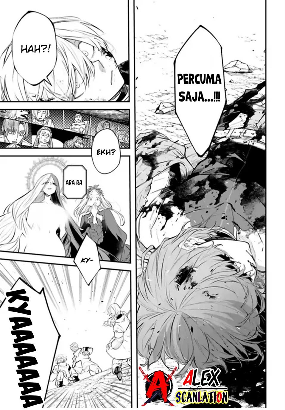 Rekkyou Sensen Chap 5 - Next Chap 6