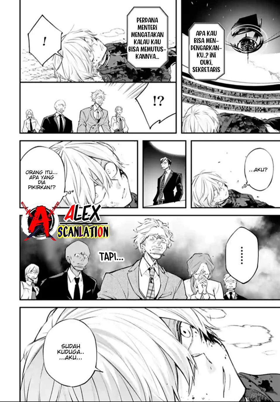 Rekkyou Sensen Chap 5 - Next Chap 6