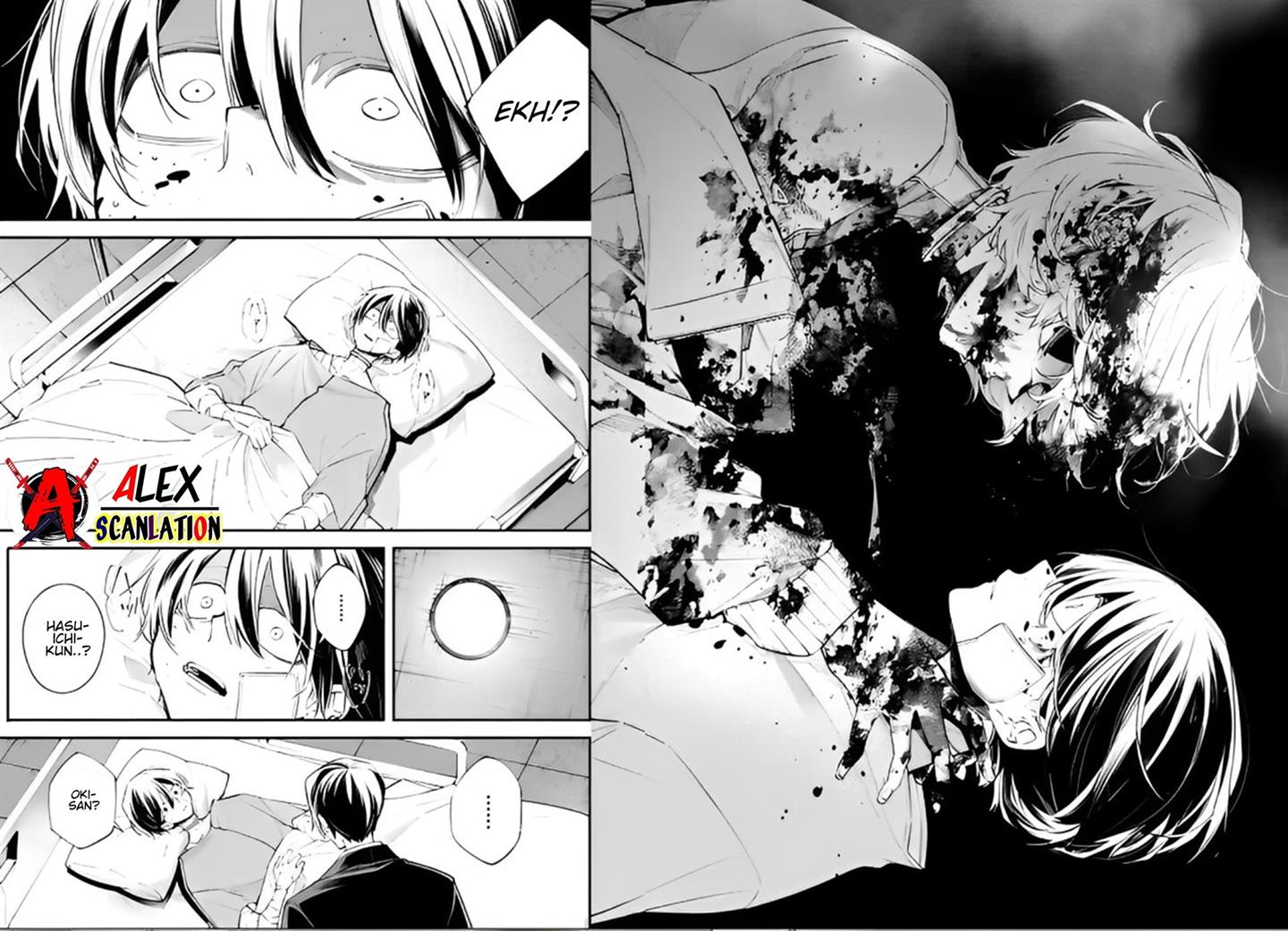 Rekkyou Sensen Chap 6 - Next Chap 7