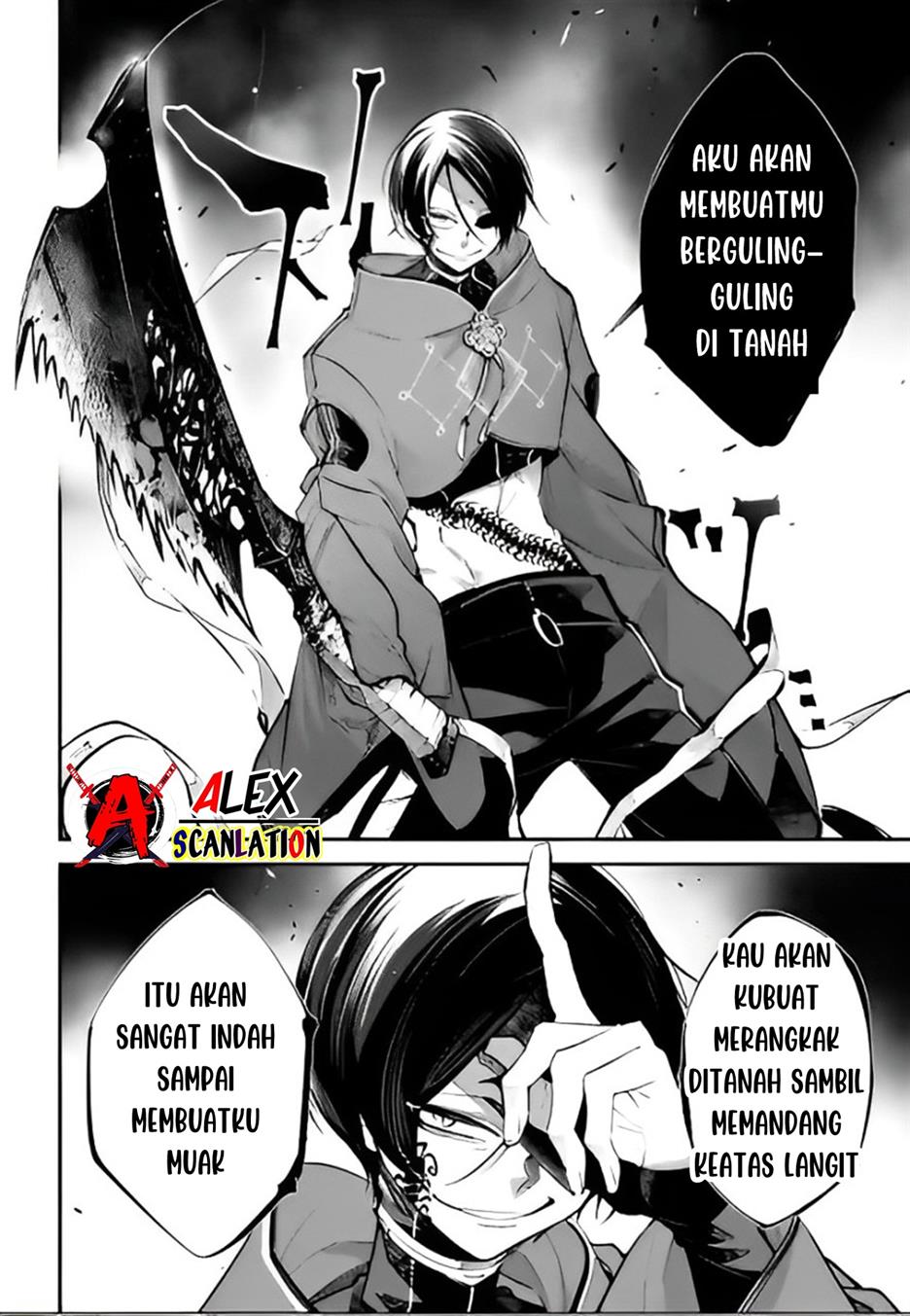 Rekkyou Sensen Chap 6 - Next Chap 7