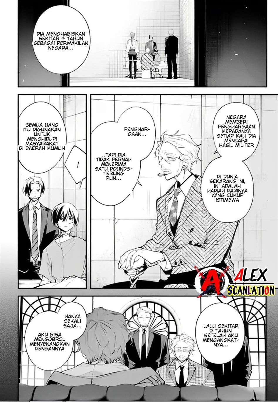 Rekkyou Sensen Chap 6 - Next Chap 7