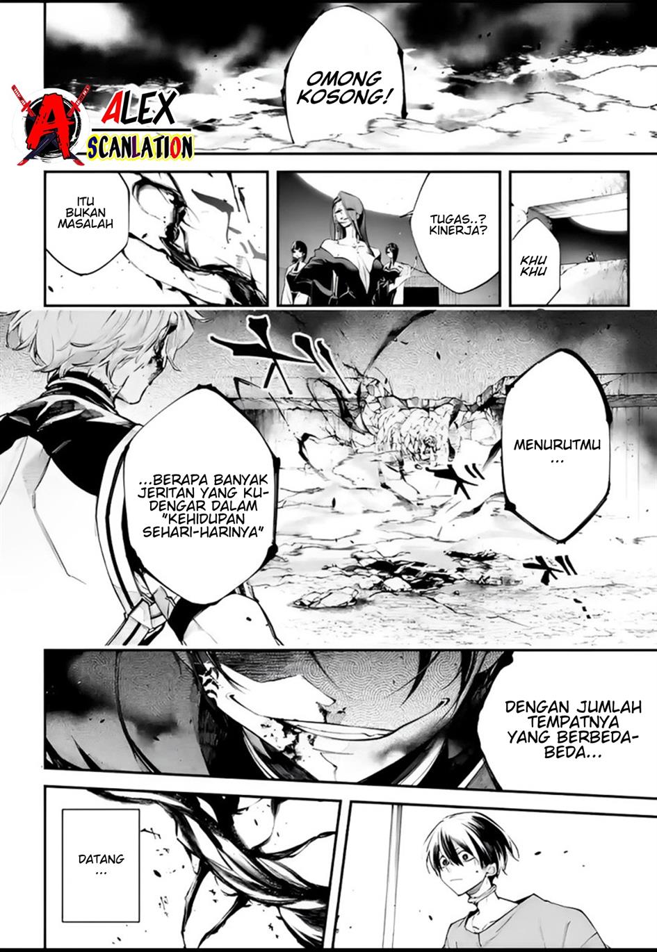Rekkyou Sensen Chap 7 - Next Chap 8