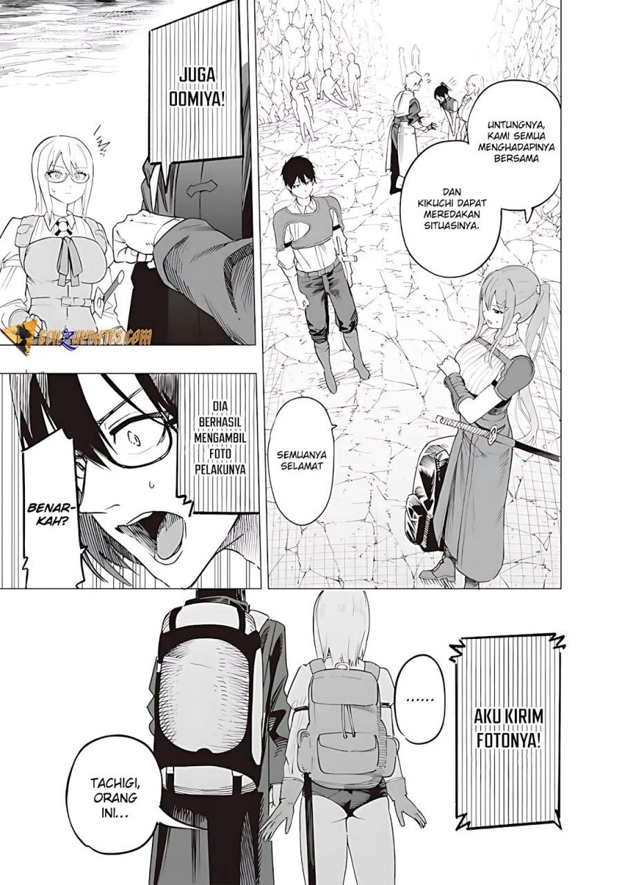 Saiaku no Avalon Chap 48 - Next Chap 49