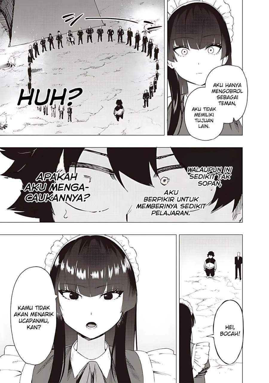 Saiaku no Avalon Chap 48 - Next Chap 49