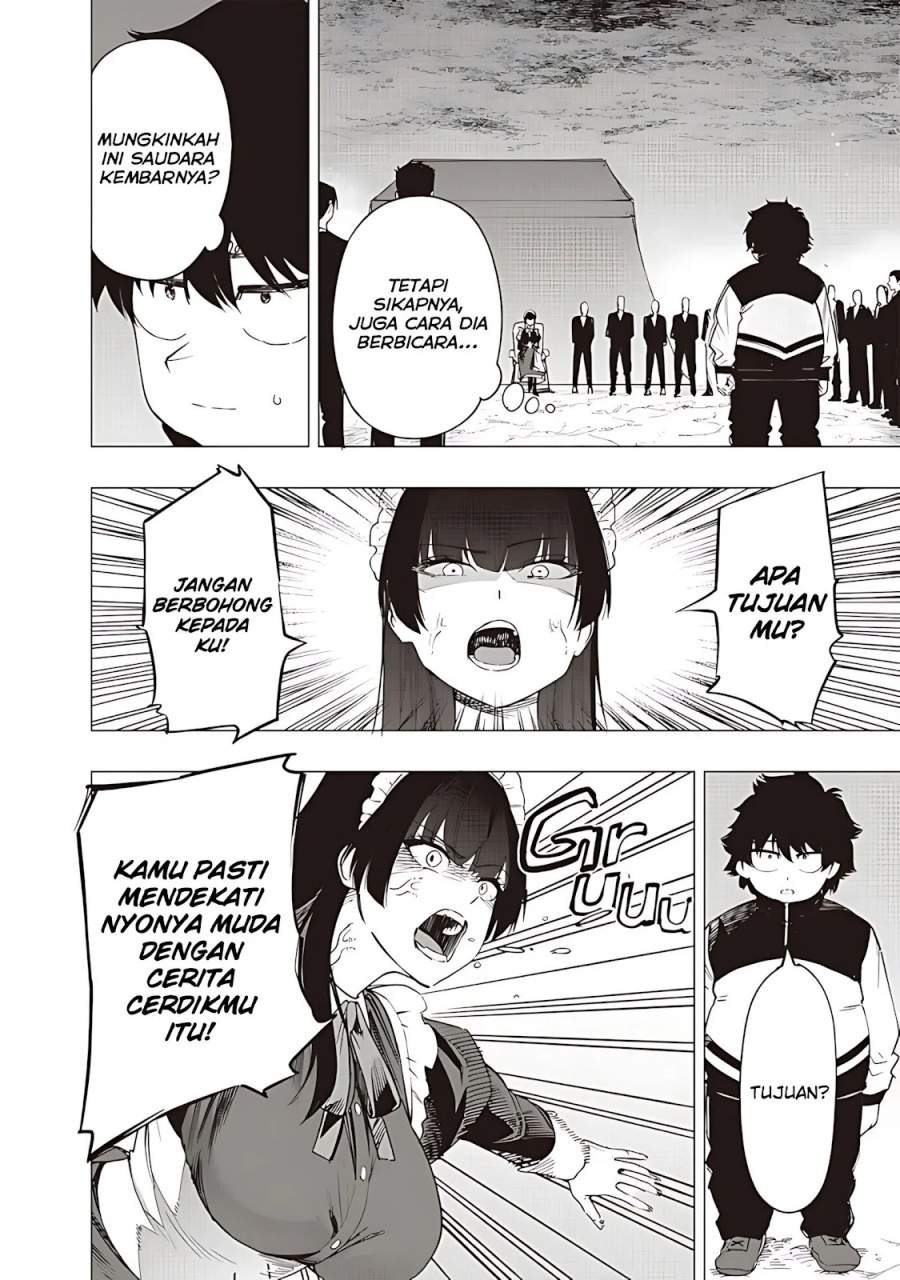 Saiaku no Avalon Chap 48 - Next Chap 49
