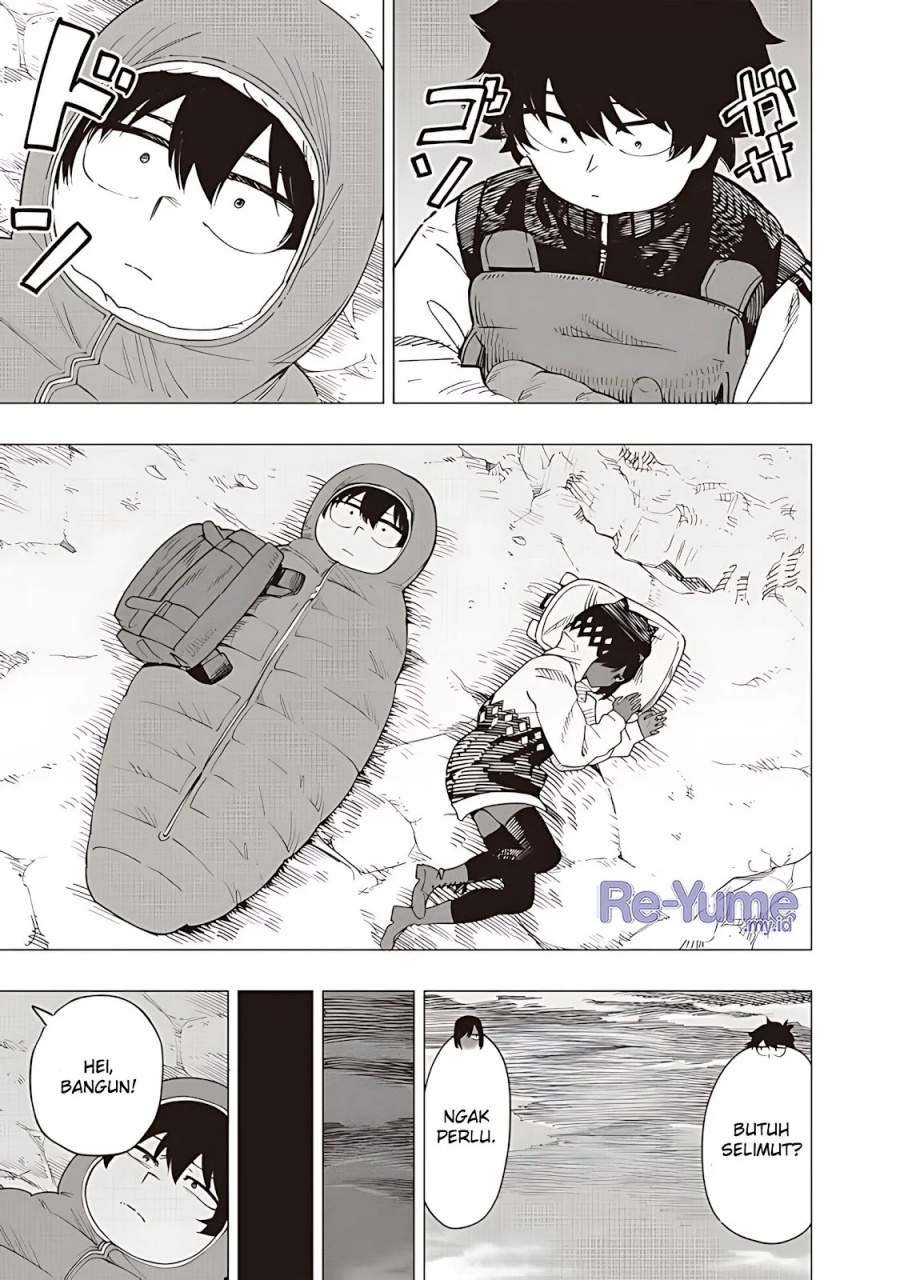 Saiaku no Avalon Chap 48 - Next Chap 49
