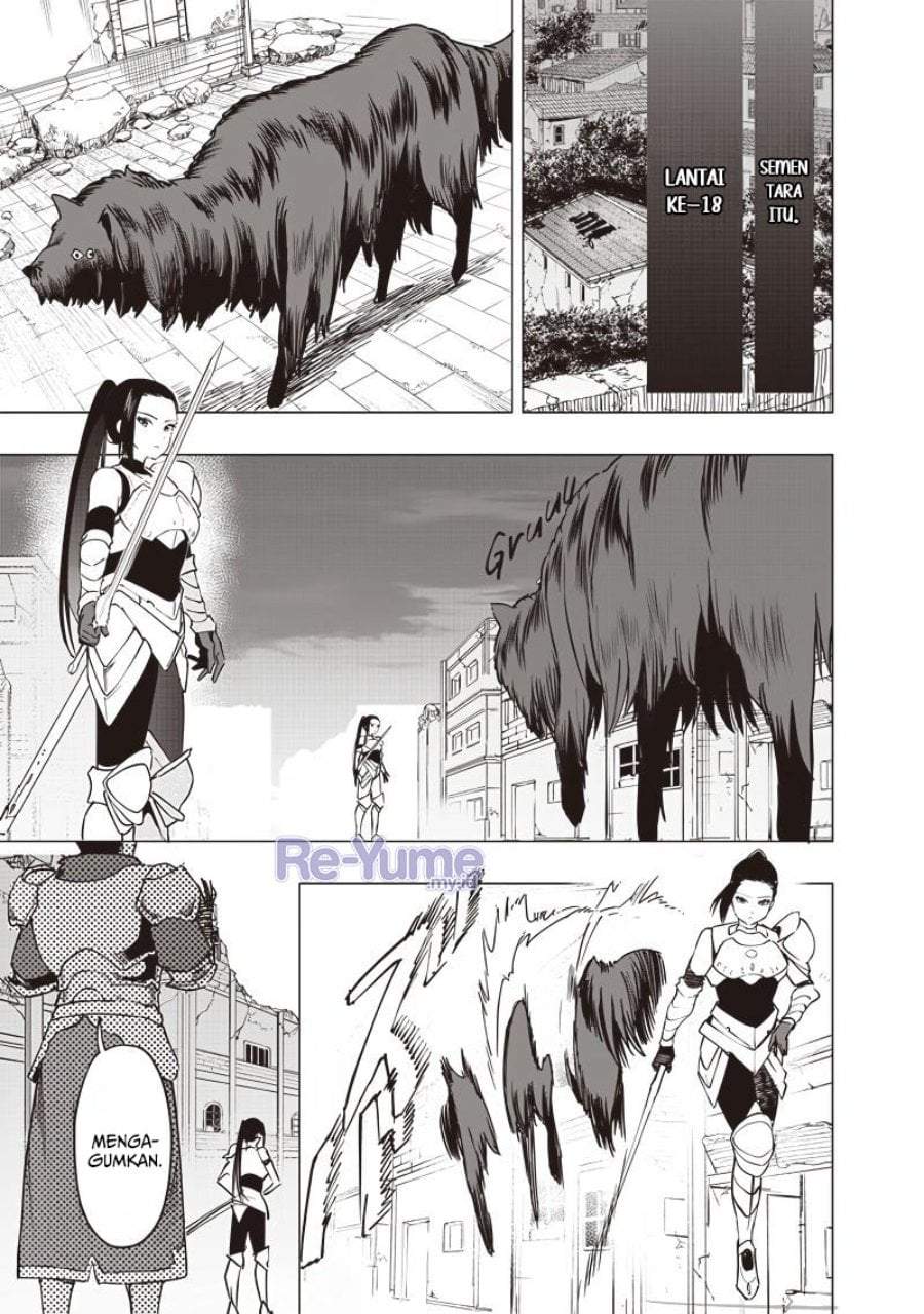 Saiaku no Avalon Chap 50 - Next Chap 51
