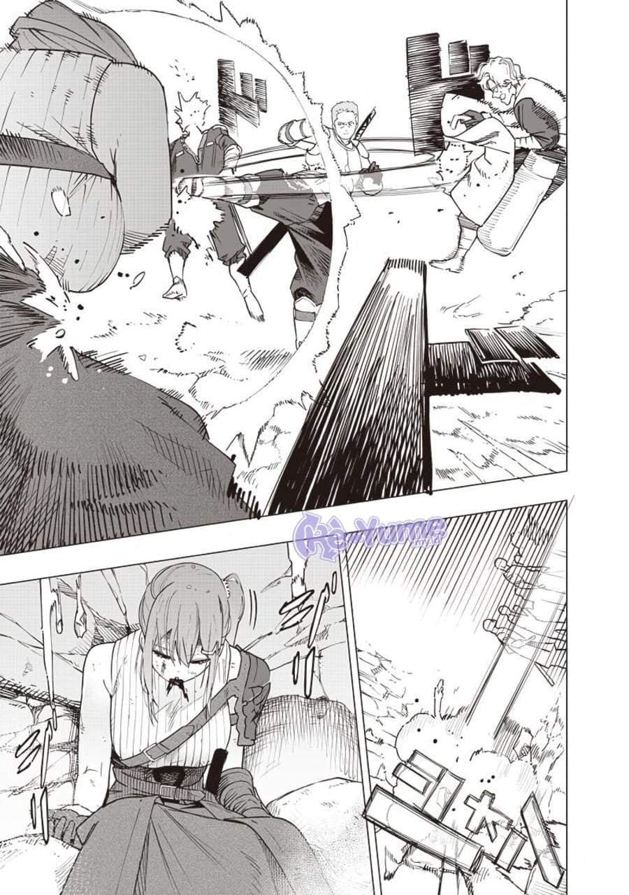 Saiaku no Avalon Chap 51 - Next Chap 52
