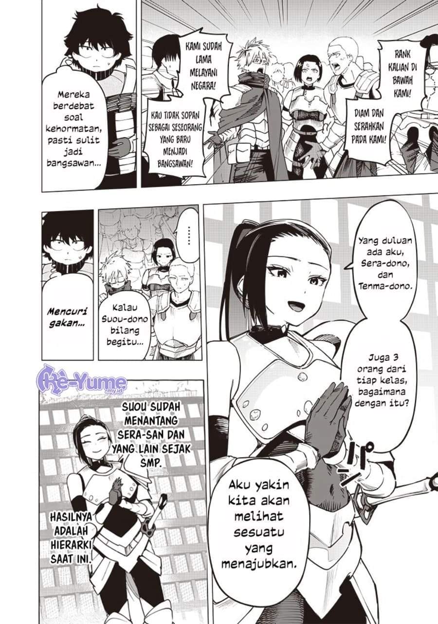 Saiaku no Avalon Chap 51 - Next Chap 52