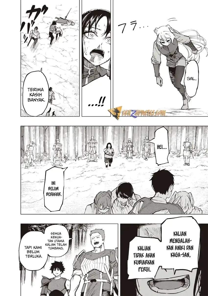 Saiaku no Avalon Chap 55 - Next Chap 56
