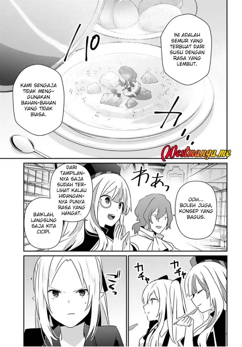Kage no Jitsuryokusha ni Naritakute Chap 78 - Next Chap 79