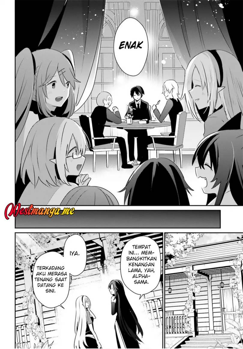Kage no Jitsuryokusha ni Naritakute Chap 78 - Next Chap 79