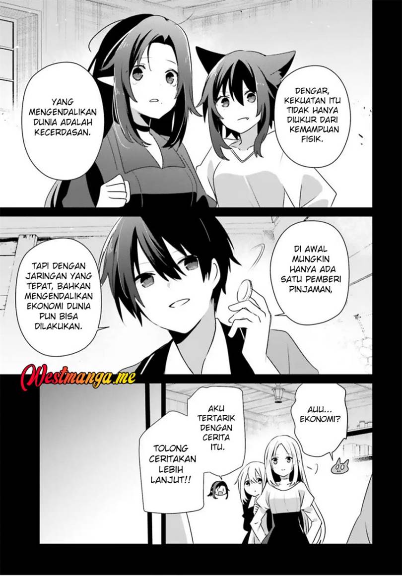 Kage no Jitsuryokusha ni Naritakute Chap 78 - Next Chap 79