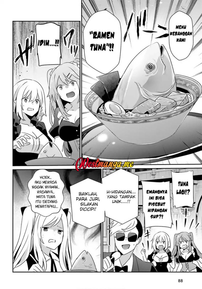 Kage no Jitsuryokusha ni Naritakute Chap 78 - Next Chap 79