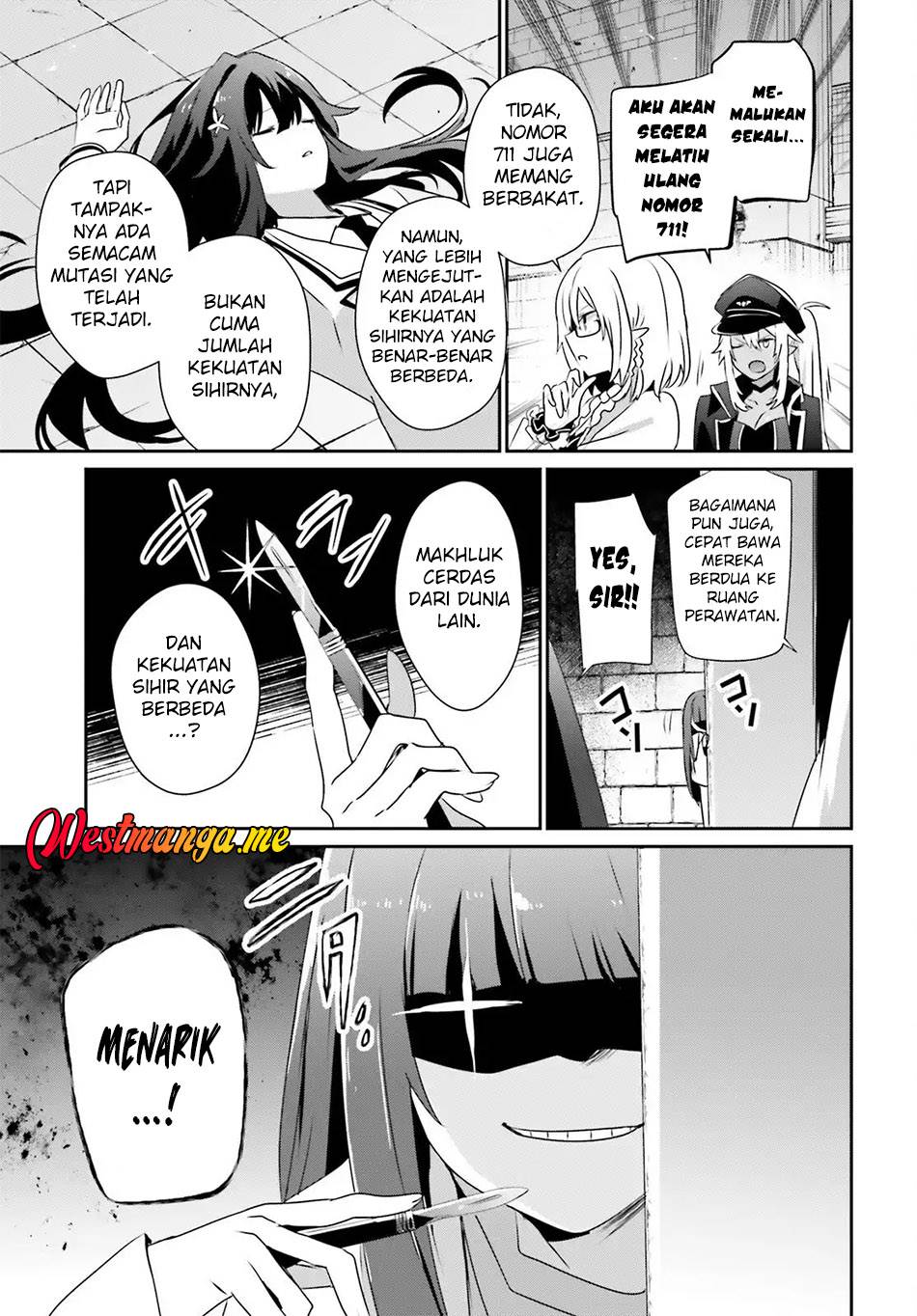 Kage no Jitsuryokusha ni Naritakute Chap 79.1 - Next Chap 80.1