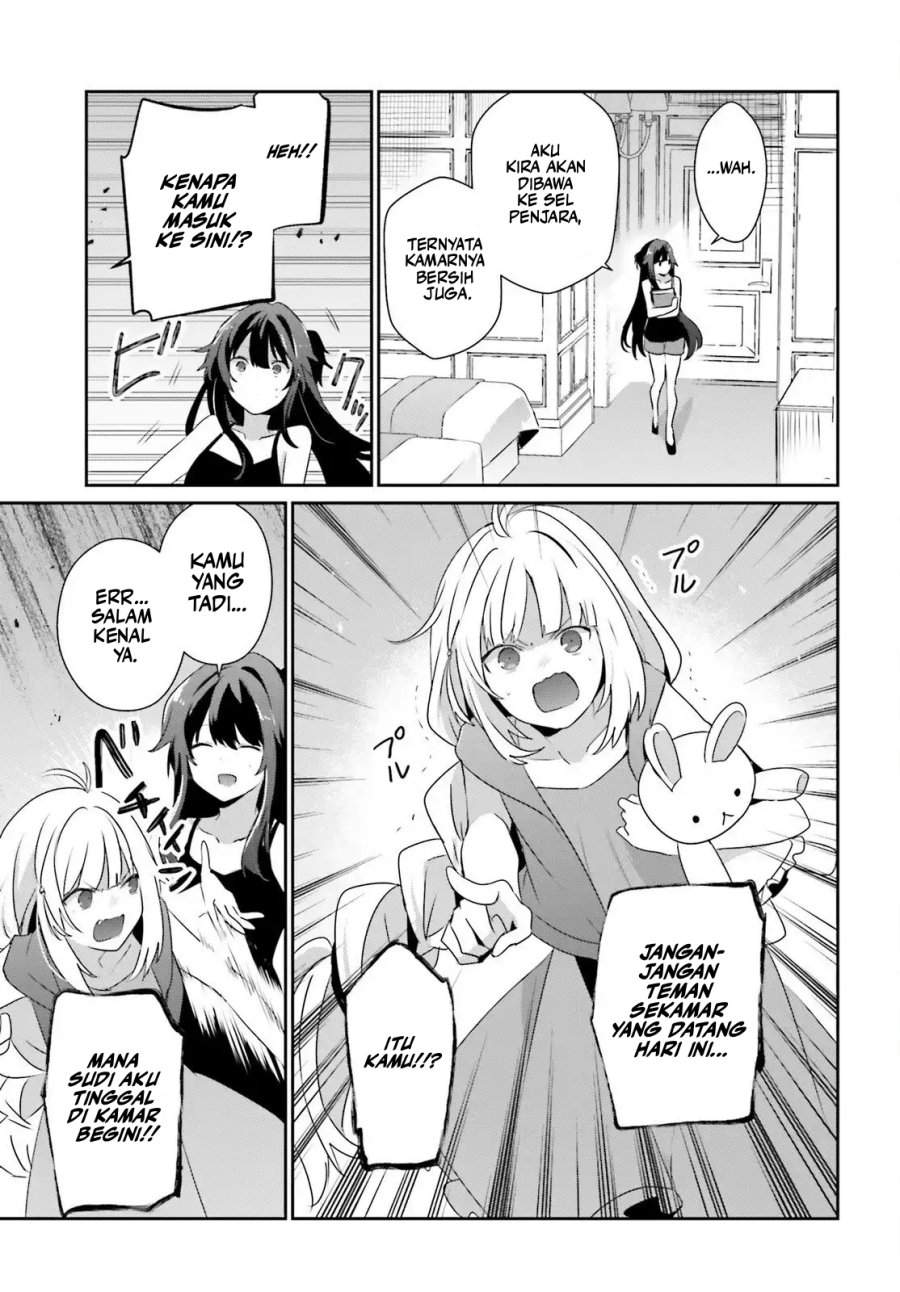 Kage no Jitsuryokusha ni Naritakute Chap 79.2 - Next Chap 80.2