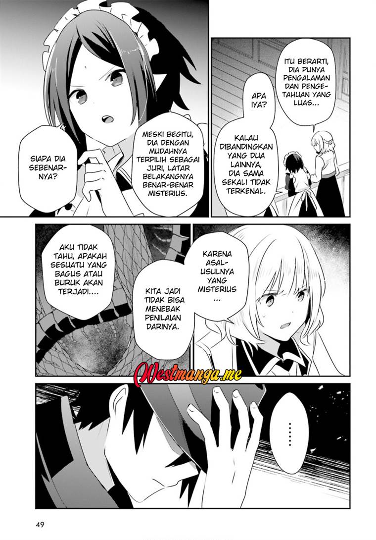 Kage no Jitsuryokusha ni Naritakute Chap 77 - Next Chap 78