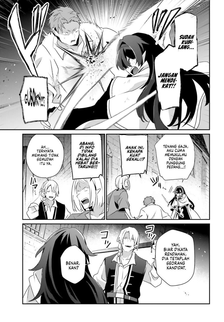 Kage no Jitsuryokusha ni Naritakute Chap 80 - Next Chap 81