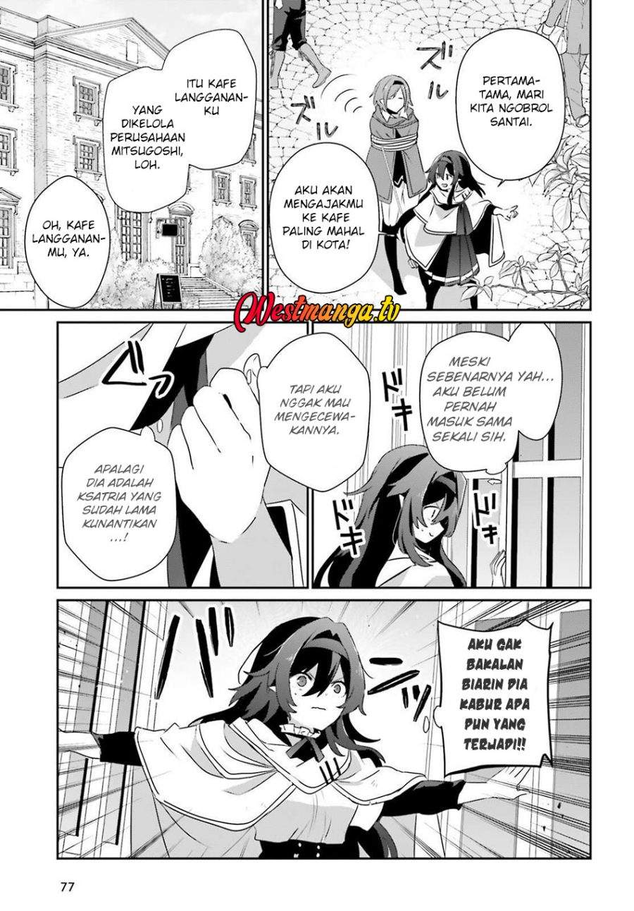 Kage no Jitsuryokusha ni Naritakute Chap 81 - Next Chap 82