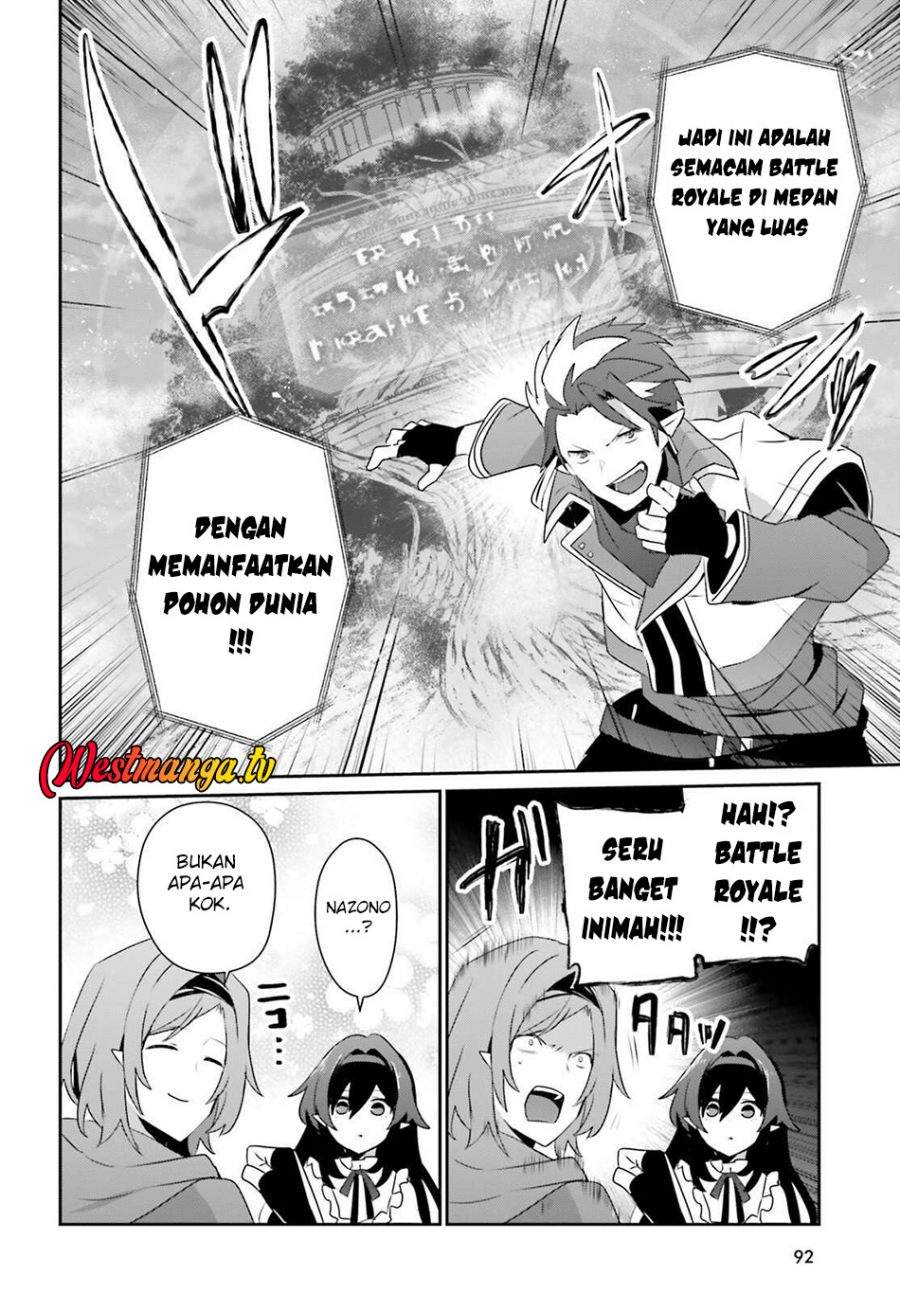 Kage no Jitsuryokusha ni Naritakute Chap 81 - Next Chap 82