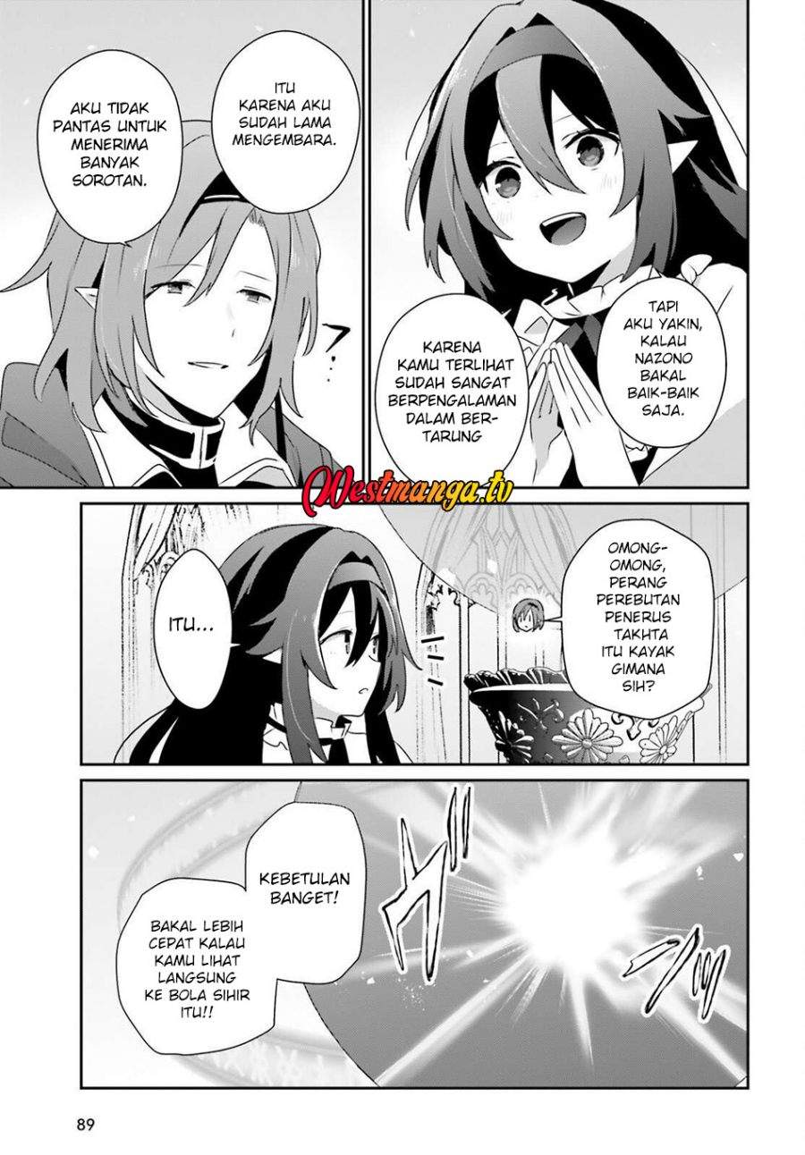 Kage no Jitsuryokusha ni Naritakute Chap 81 - Next Chap 82
